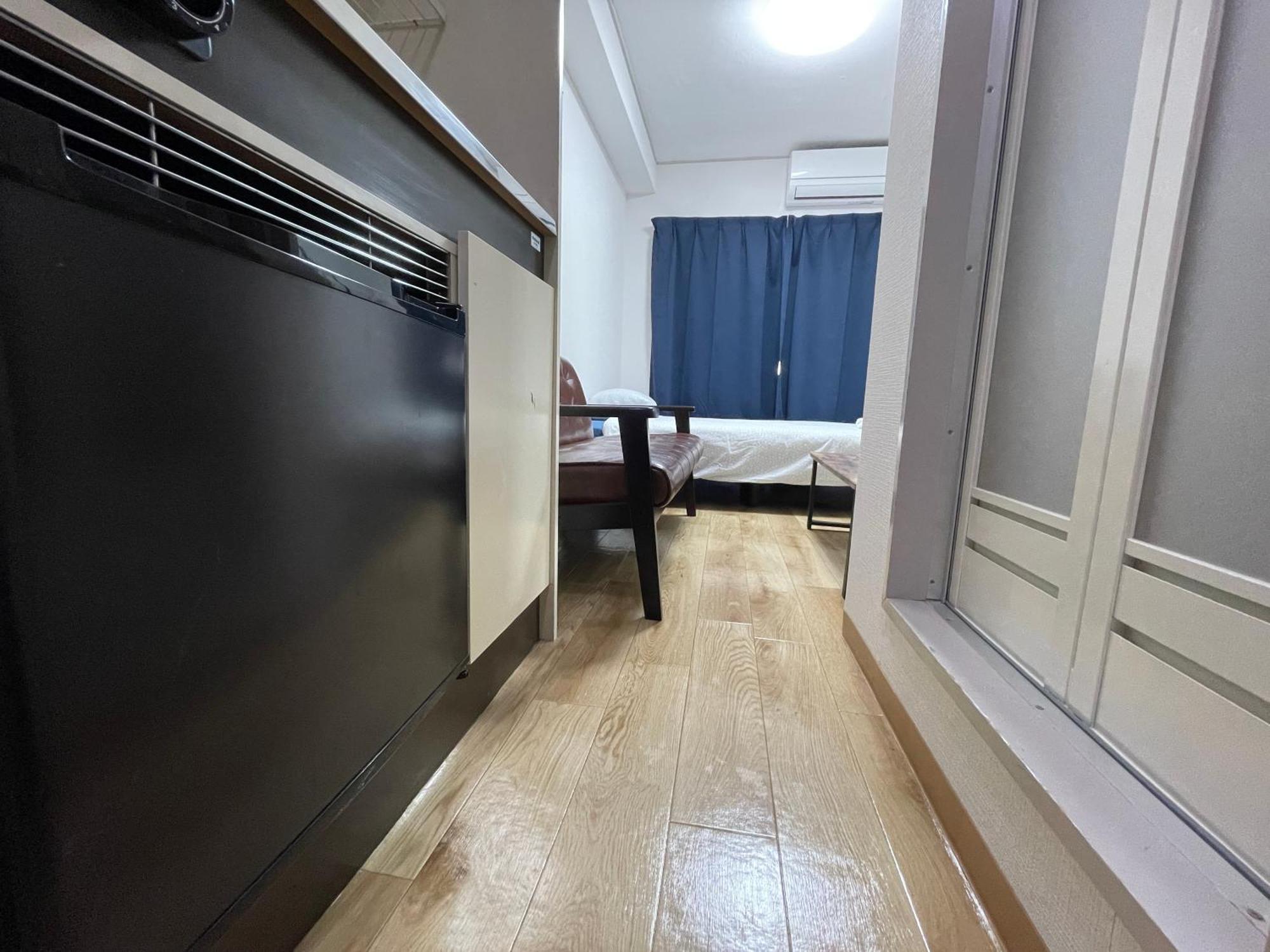 Apartamento Kurarisu Hakata クラリス博多 Fukuoka  Exterior foto