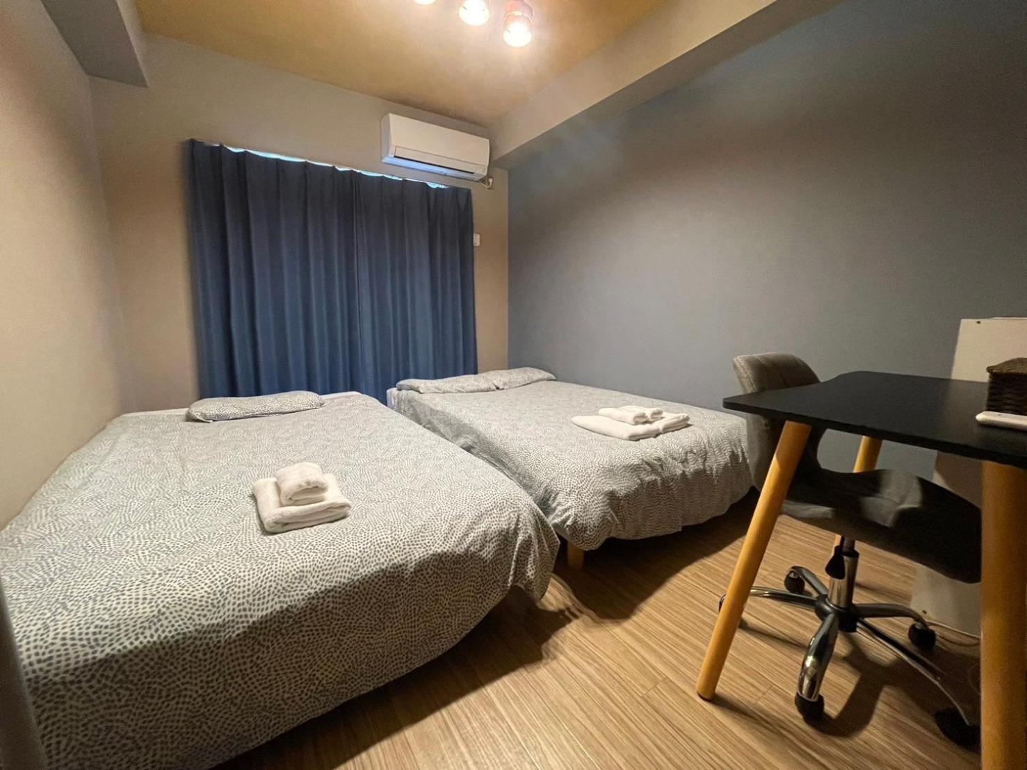 Apartamento Kurarisu Hakata クラリス博多 Fukuoka  Exterior foto